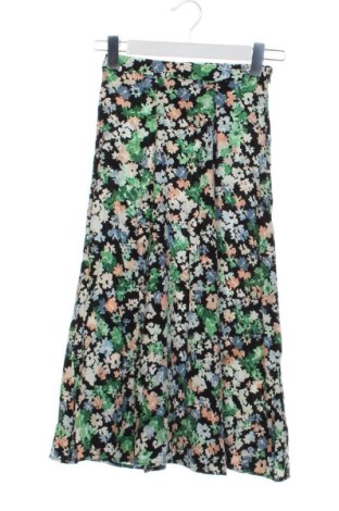 Fustă H&M, Mărime XXS, Culoare Multicolor, Preț 83,99 Lei, #137474417