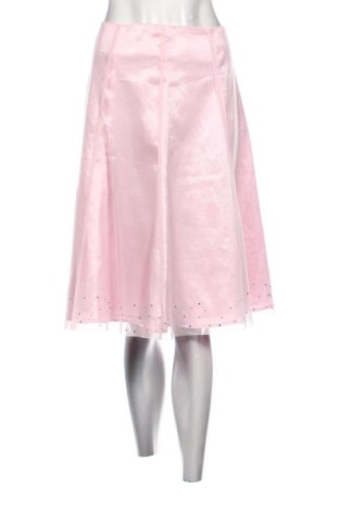Fustă Vero Moda, Mărime L, Culoare Roz, Preț 68,24 Lei, #137474768
