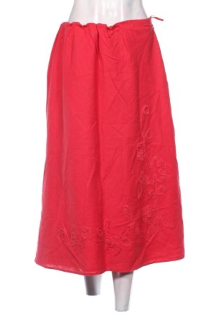 Fustă Unbranded, Mărime M, Culoare Roșu, Preț 57,74 Lei, #137474916
