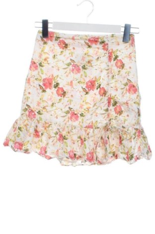 Φούστα Zara, Μέγεθος XS, Χρώμα Πολύχρωμο, Τιμή 13,00 €, #137475622