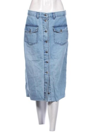 Fustă Unbranded, Mărime M, Culoare Albastru, Preț 52,49 Lei, #137475937