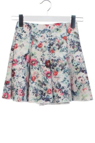 Rock Bershka, Größe XXS, Farbe Mehrfarbig, Preis 10,00 €, #137476195