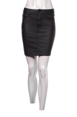 Fustă Stradivarius, Mărime S, Culoare Negru, Preț 57,74 Lei, #137476215