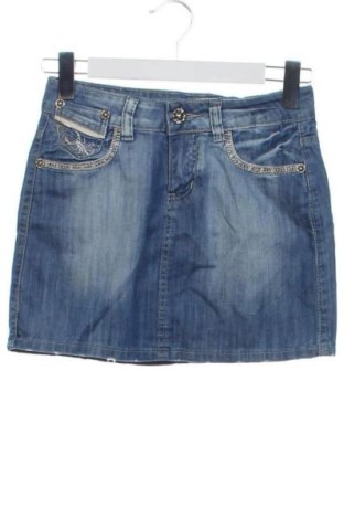 Φούστα Unbranded, Μέγεθος XS, Χρώμα Μπλέ, Τιμή 12,27 €, #137476216