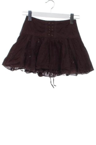 Пола Unbranded, Размер XXS, Цвят Кафяв, Цена 9,00 €, #137476506