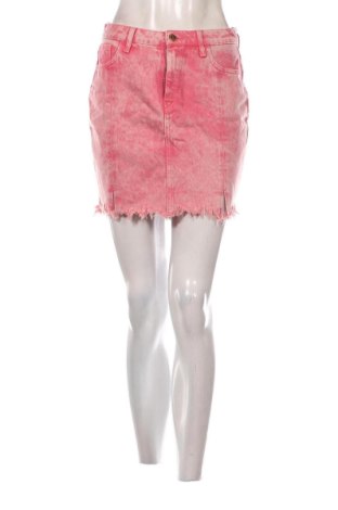 Fustă Zara, Mărime S, Culoare Roz, Preț 78,74 Lei, #137476731