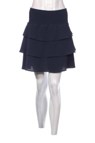 Fustă Vero Moda, Mărime XL, Culoare Albastru, Preț 41,99 Lei, #137476741