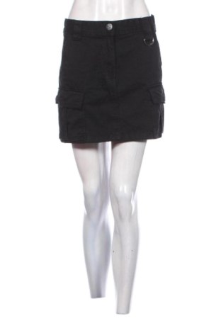 Fustă Bershka, Mărime S, Culoare Negru, Preț 36,74 Lei, #137476789