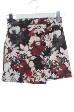 Φούστα Bershka, Μέγεθος XXS, Χρώμα Πολύχρωμο, Τιμή 8,00 €, #137476871