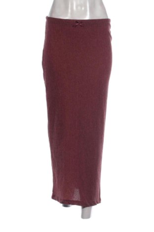 Spódnica FullaModa, Rozmiar S, Kolor Czerwony, Cena 80,44 zł, #137477002