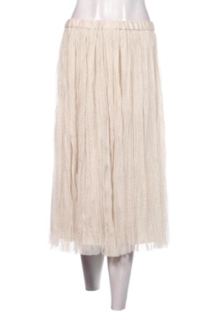 Fustă Unbranded, Mărime XXL, Culoare Ecru, Preț 114,74 Lei, #137477935