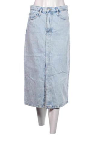 Fustă Mango, Mărime S, Culoare Albastru, Preț 73,49 Lei, #137478091