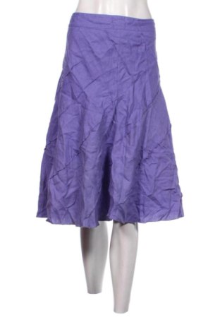 Fustă Unbranded, Mărime XL, Culoare Mov, Preț 89,23 Lei, #137479071
