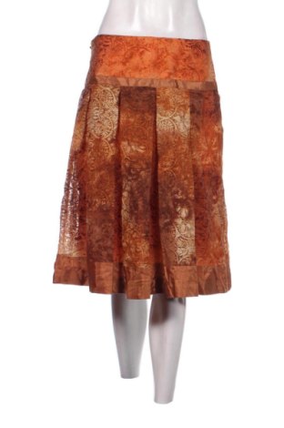 Fustă Unbranded, Mărime L, Culoare Portocaliu, Preț 104,98 Lei, #137479146