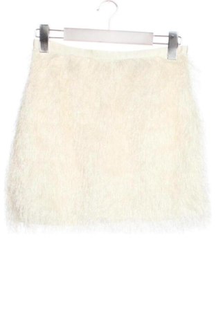 Spódnica H&M, Rozmiar XS, Kolor ecru, Cena 42,75 zł, #137479209