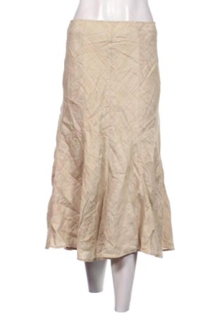 Fustă George, Mărime 3XL, Culoare Bej, Preț 52,49 Lei, #137479309