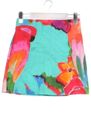 Szoknya Desigual, Méret XS, Szín Sokszínű, Ár 9 929 Ft, #137480102