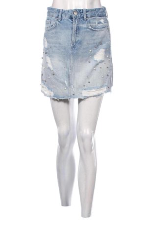 Rock Zara, Größe S, Farbe Blau, Preis € 15,00, #137480830