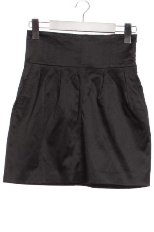 Φούστα Gina Tricot, Μέγεθος XS, Χρώμα Μαύρο, Τιμή 8,00 €, #137481035
