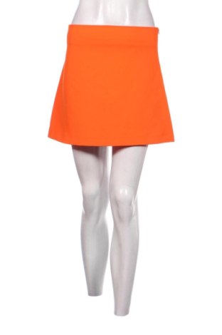 Fustă Zara, Mărime M, Culoare Portocaliu, Preț 47,24 Lei, #137482355