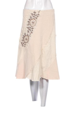 Fustă Unbranded, Mărime M, Culoare Bej, Preț 80,00 Lei, #137484077