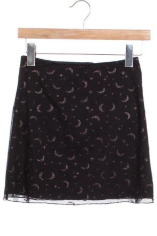 Sukňa Bershka, Veľkosť XS, Farba Čierna, Cena  13,06 €, #137484094