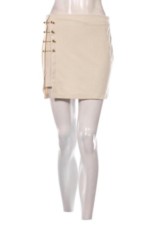 Fustă Unbranded, Mărime S, Culoare Bej, Preț 26,25 Lei, #137484155