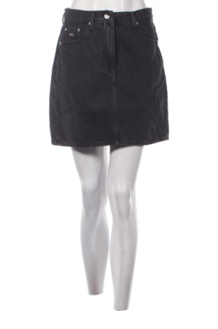 Fustă Tommy Jeans, Mărime M, Culoare Negru, Preț 391,99 Lei, #137484279