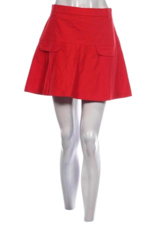 Spódnica Zara, Rozmiar L, Kolor Czerwony, Cena 59,27 zł, #137484982