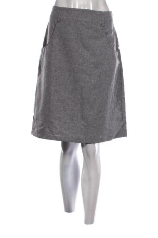 Fustă SHEIN, Mărime M, Culoare Gri, Preț 31,49 Lei, #137485132