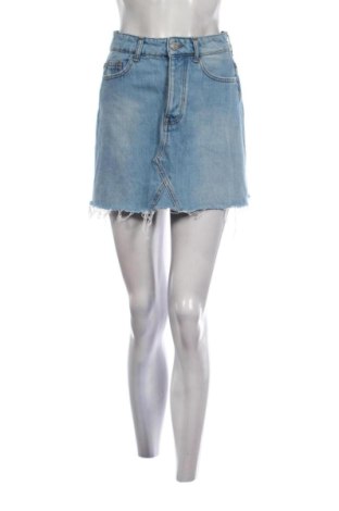 Пола Bershka, Размер S, Цвят Син, Цена 12,00 €, #137485714