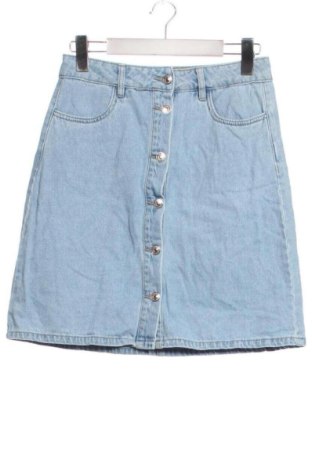 Fustă ONLY, Mărime XS, Culoare Albastru, Preț 41,99 Lei, #137485788