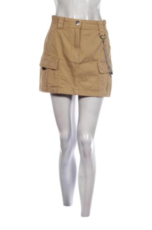 Пола Bershka, Размер S, Цвят Кафяв, Цена 8,00 €, #137485904