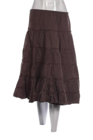 Fustă Unbranded, Mărime S, Culoare Maro, Preț 83,99 Lei, #137486232