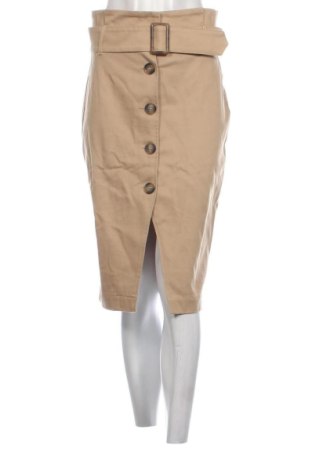 Пола H&M, Размер S, Цвят Бежов, Цена 15,00 €, #137486649