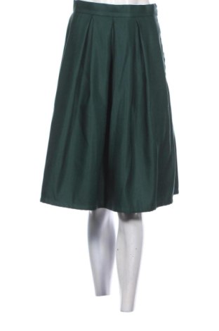 Szoknya Unbranded, Méret S, Szín Zöld, Ár 2 482 Ft, #137486664