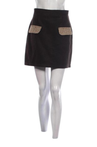 Spódnica Unbranded, Rozmiar S, Kolor Brązowy, Cena 25,40 zł, #137487104
