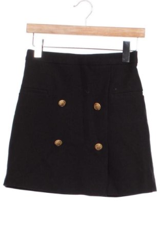 Пола H&M, Размер XS, Цвят Черен, Цена 8,00 €, #137487246
