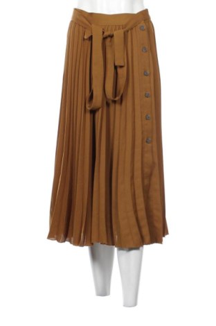 Spódnica Zara, Rozmiar S, Kolor Brązowy, Cena 58,88 zł, #137487672