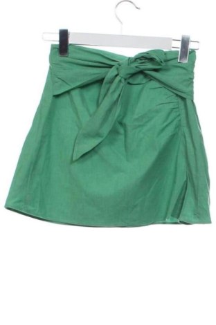 Sukně Zara, Velikost XS, Barva Zelená, Cena  218,00 Kč, #137487736