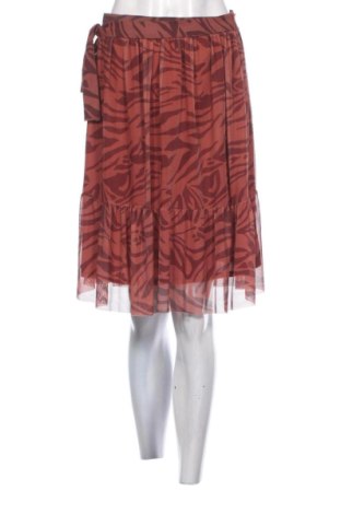 Fustă Rich & Royal, Mărime M, Culoare Portocaliu, Preț 73,49 Lei, #137487829