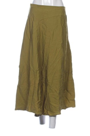 Пола Zara, Размер M, Цвят Зелен, Цена 22,29 €, #137487855