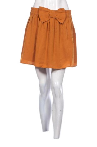 Szoknya Pull&Bear, Méret M, Szín Narancssárga
, Ár 1 773 Ft, #137489119