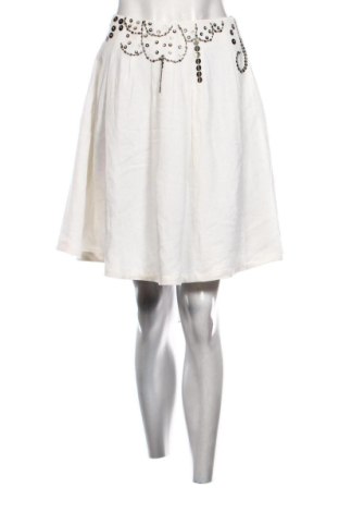 Rock Joseph, Größe M, Farbe Ecru, Preis 95,00 €, #137489657