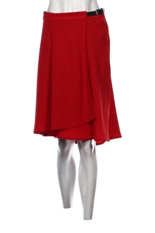 Fustă Ralph Lauren, Mărime M, Culoare Roșu, Preț 241,46 Lei, #137489767