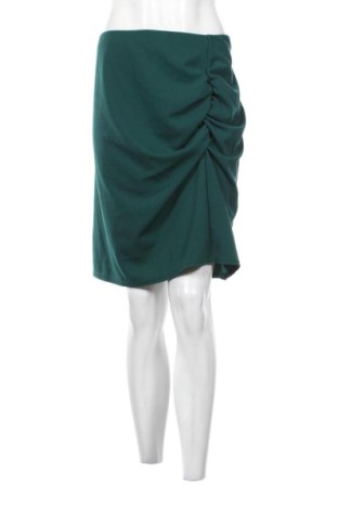 Szoknya Boohoo, Méret 3XL, Szín Zöld, Ár 3 581 Ft, #137489873