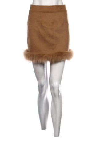 Fustă Unbranded, Mărime S, Culoare Maro, Preț 57,74 Lei, #137489964