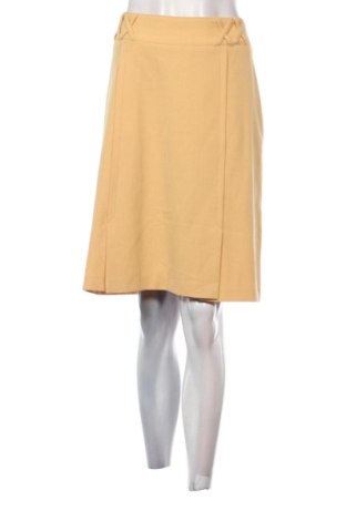 Fustă Gardeur, Mărime L, Culoare Bej, Preț 53,00 Lei, #137490161