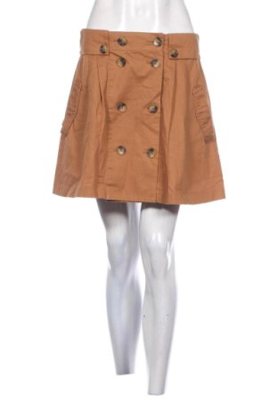 Rock Unbranded, Größe M, Farbe Braun, Preis 6,48 €, #137490723