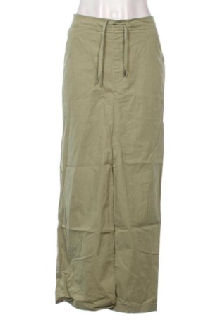 Fustă Roxy, Mărime L, Culoare Verde, Preț 94,48 Lei, #137490799